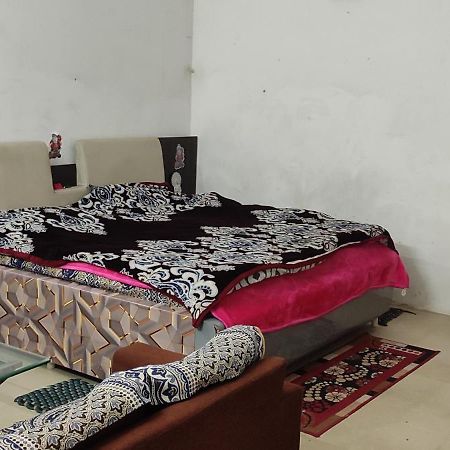 Kumar House Hotell Allāhābād Junction Eksteriør bilde