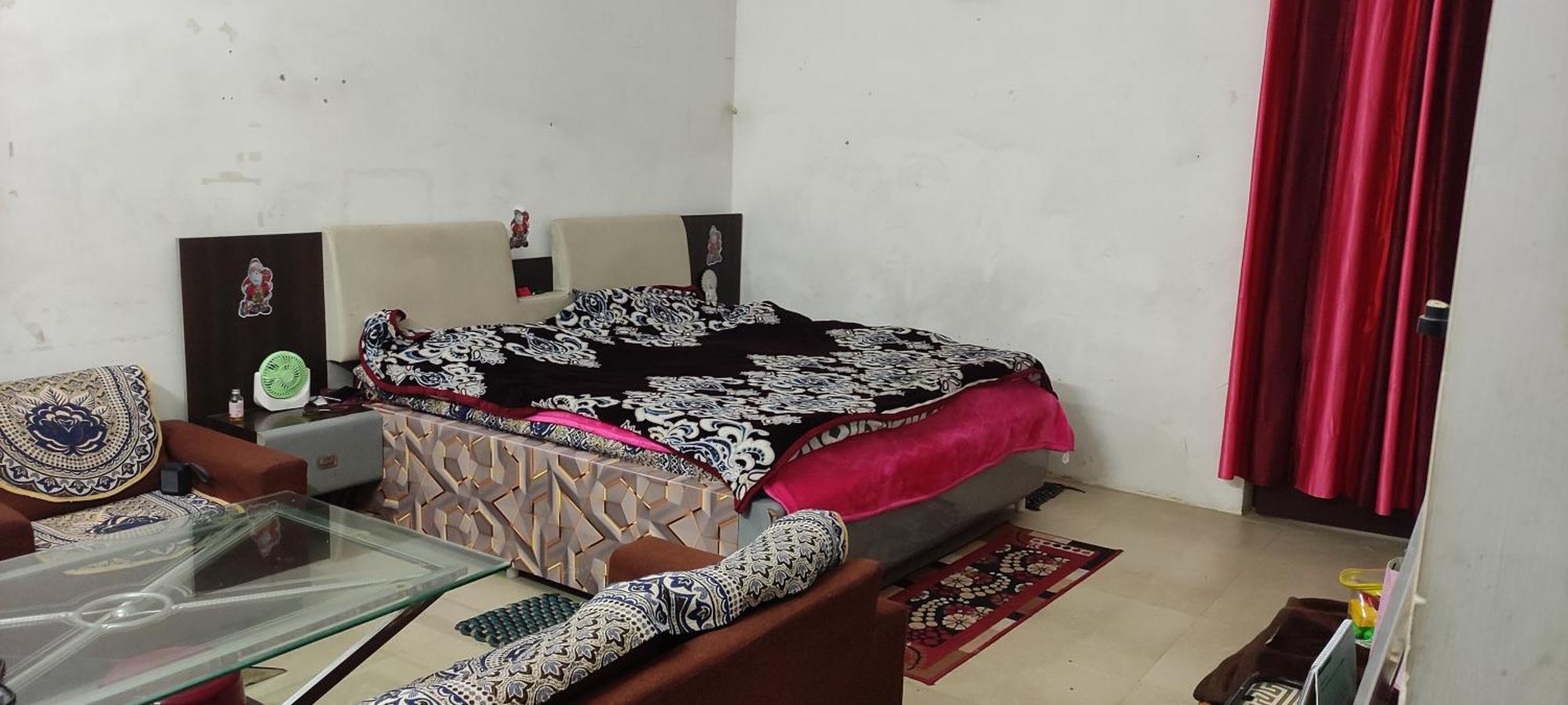 Kumar House Hotell Allāhābād Junction Eksteriør bilde